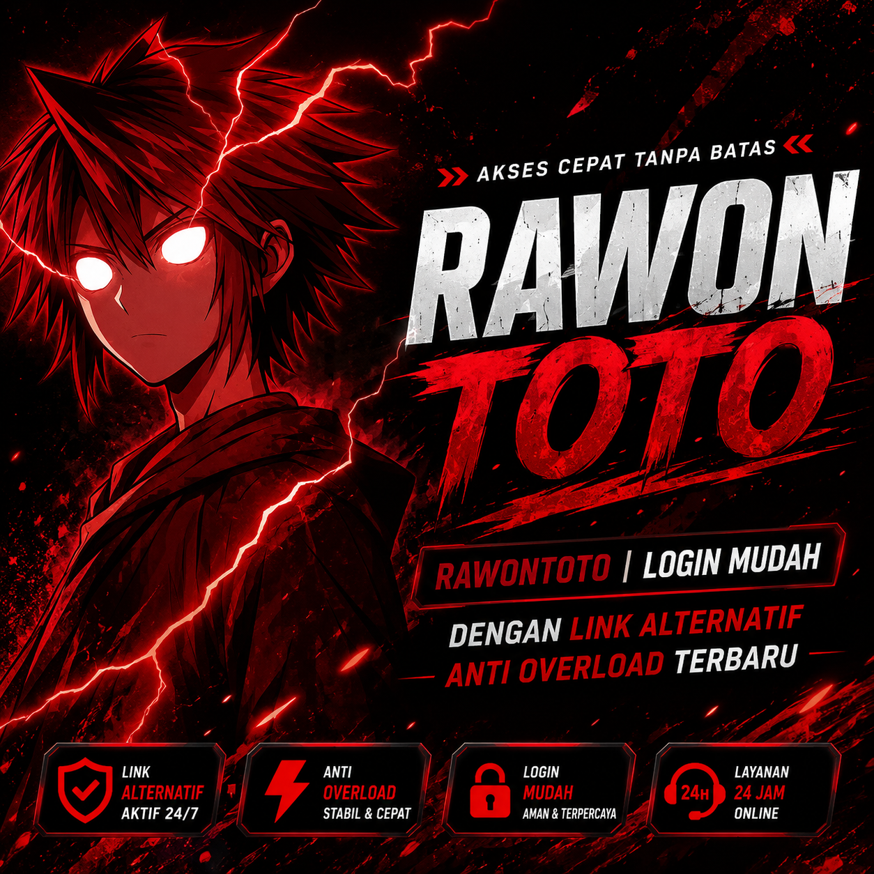 RAWONTOTO Front Black 